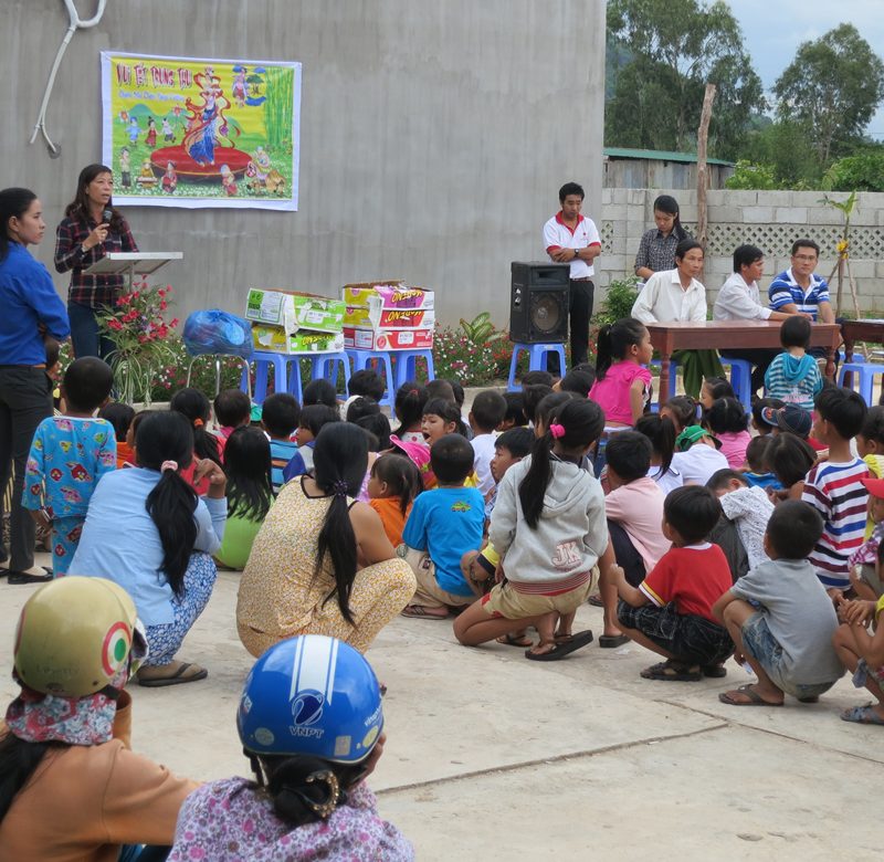 Mid- Autumn Celebration at The Agarwood Factory