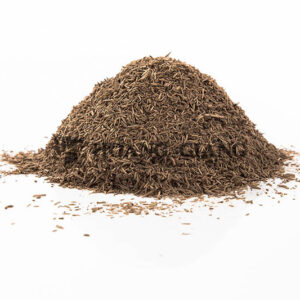 HAGA unmilled post-distilled Oud powder