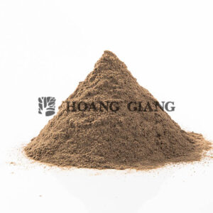 HAGA milled post-distilled Oud powder