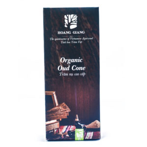 HAGA Oud Incense Cone Premium