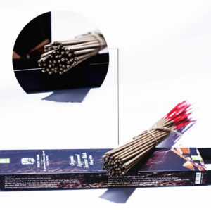 HAGA Oud Incense Stick 30cm