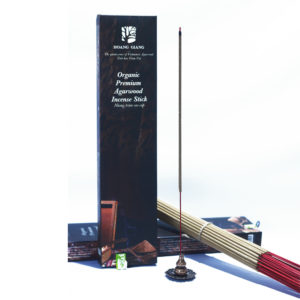 HAGA Oud Incense Stick Premium 30cm