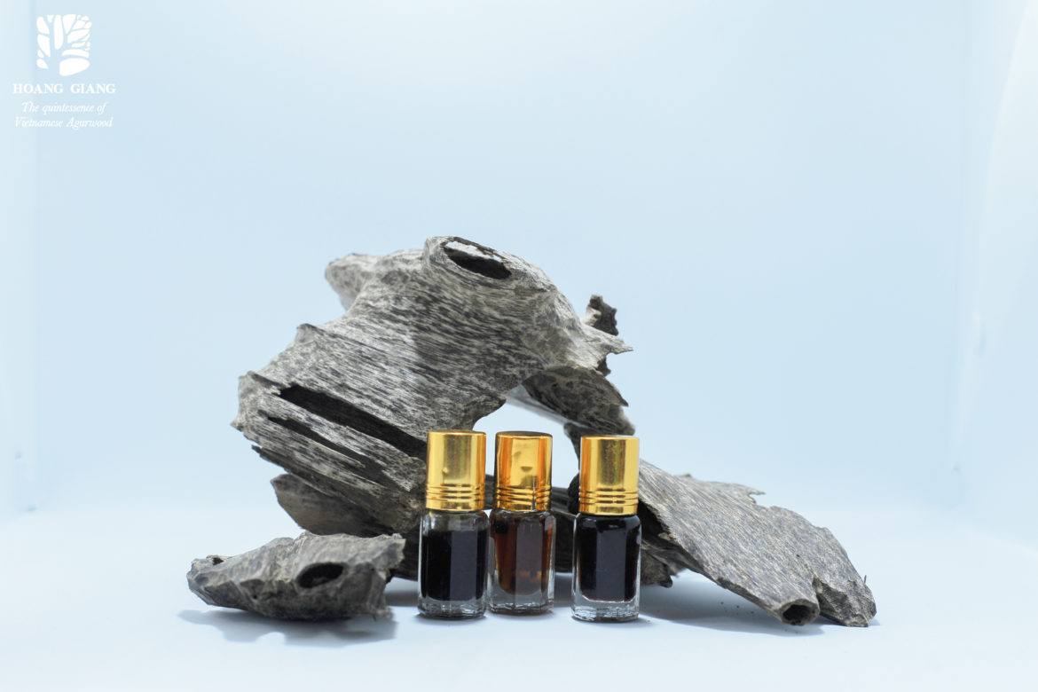 Great advantages of pure Agarwood oil