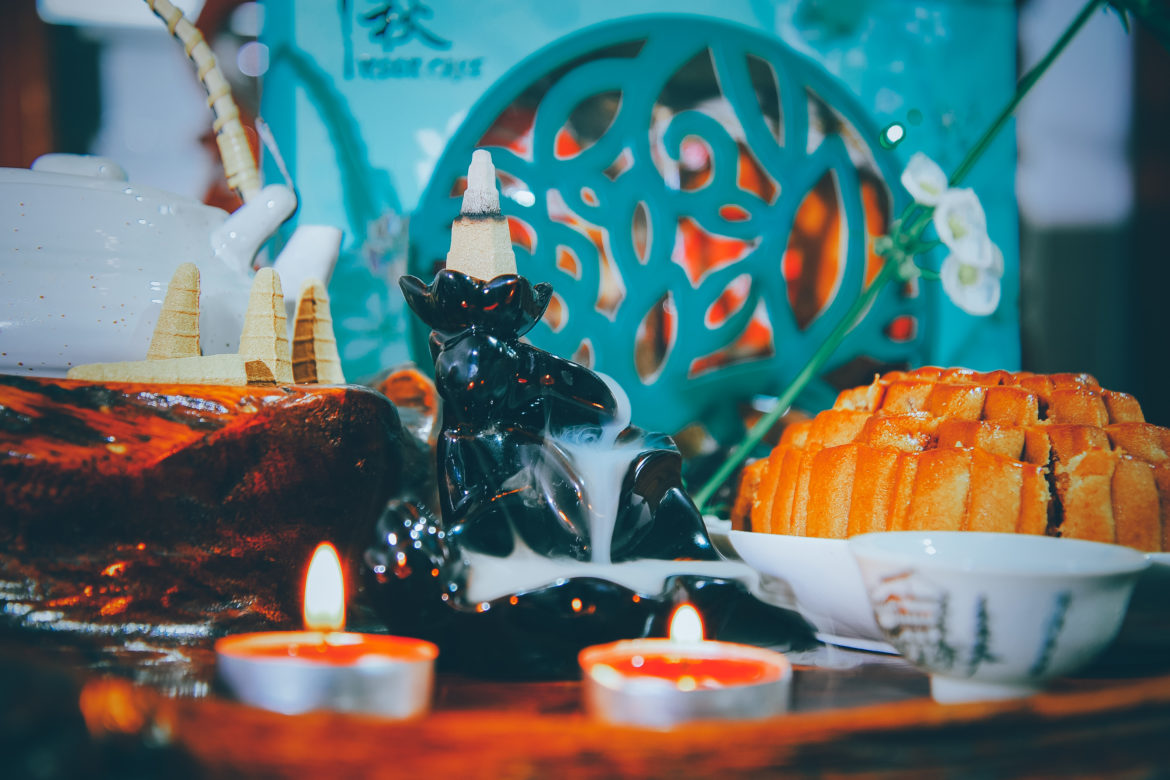 Agarwood incense steaming culture through time and space