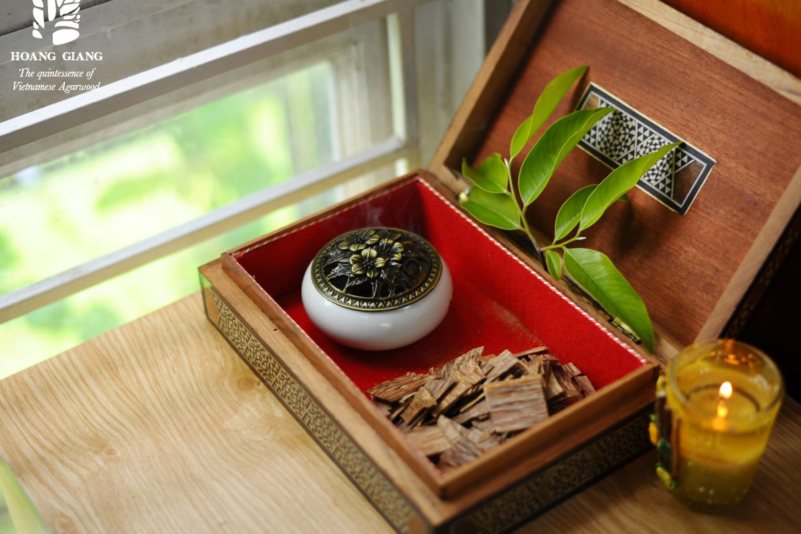 Incense Bowl Burner – Indispensable Agarwood Enjoying Accessory