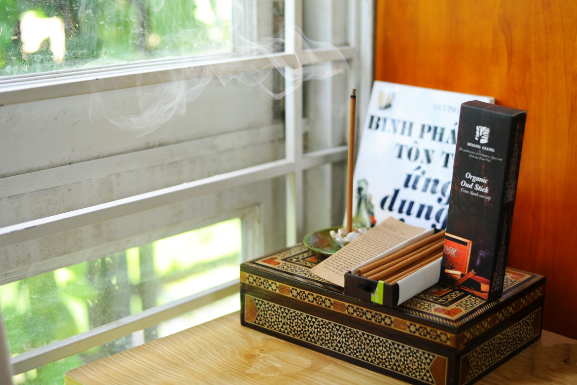 Fragrance Relishing – A Delicate Relaxing Art For A Brand New Year