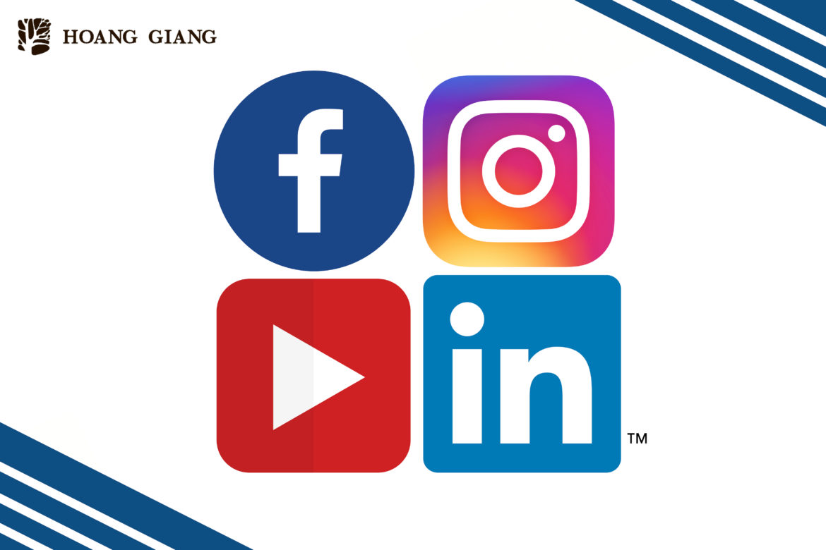 Hoang Giang Agarwood’s Social Media Pages