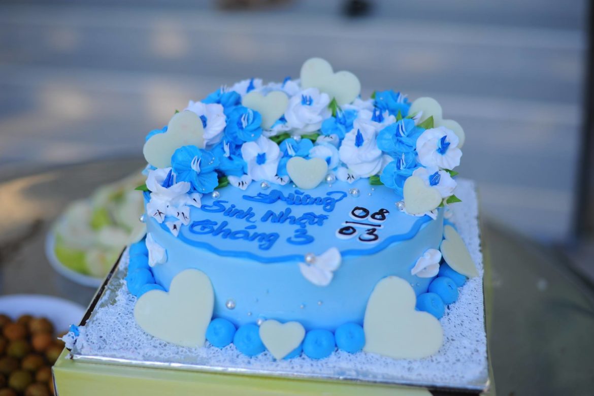 Happy Women’ Day 8/3 Party At Hoang Giang Agarwood