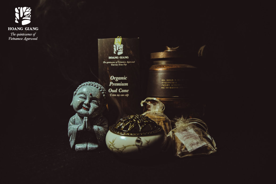 How Asian used Agarwood/Oud in history?