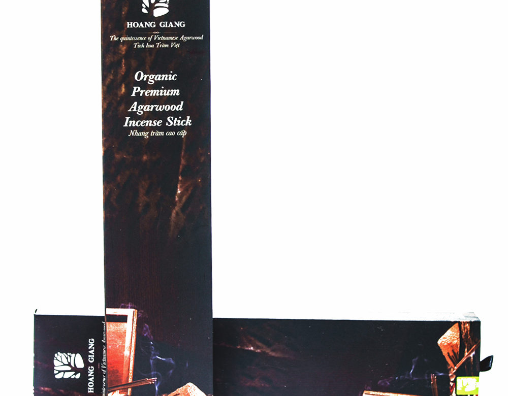 Sustainable – Eco-friendly product packaging of Hoang Giang Agarwood