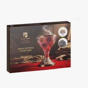 HAGA Smartoud Luxury Rectangular