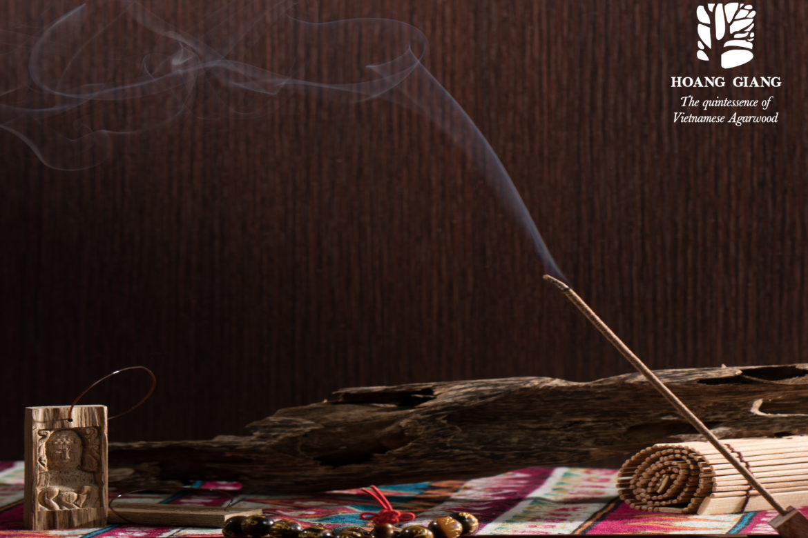 HAGA Smartoud Cylinder – Agarwood/Oud products from Vietnam’s manufacturer