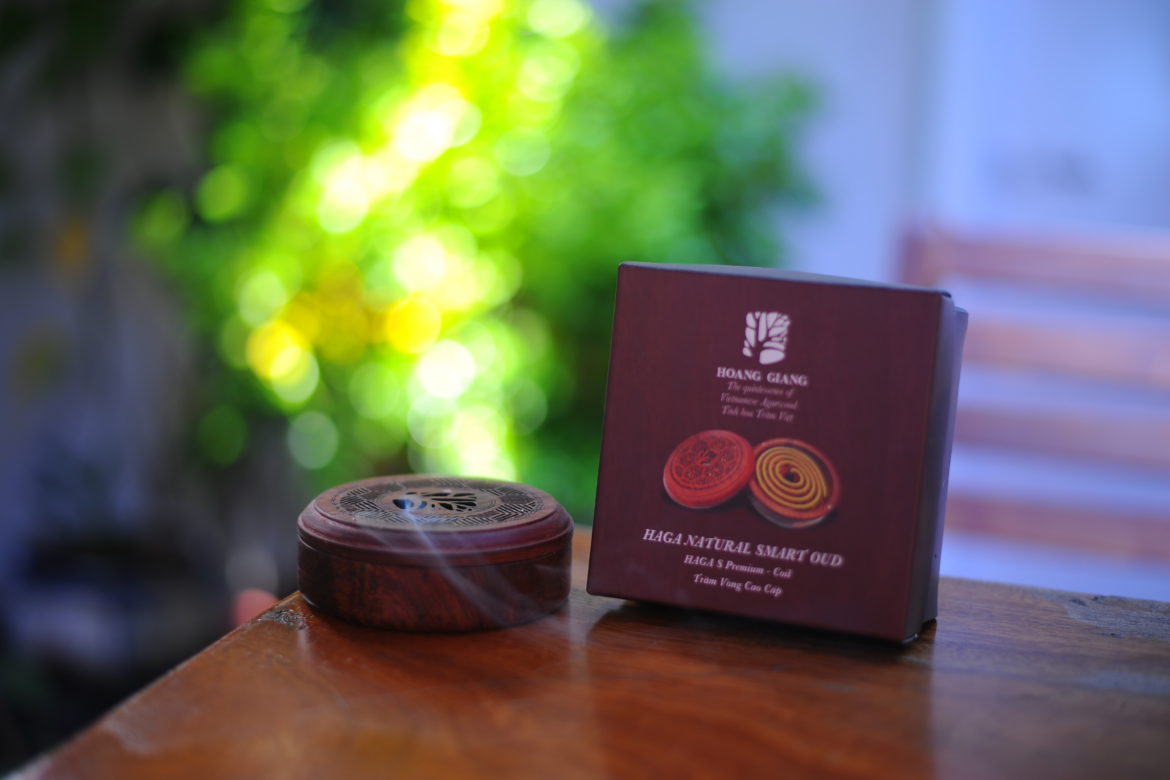 Green consumer products for the green lifestyle from HAGA Smartoud Coil
