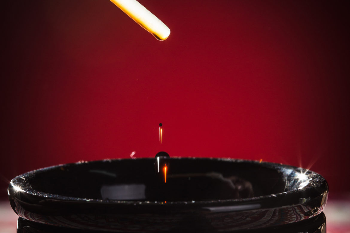 الشعور المريحة والسويتية في برد الشتاء: من أغلى الرائحة في الطبيعة – دهن العود