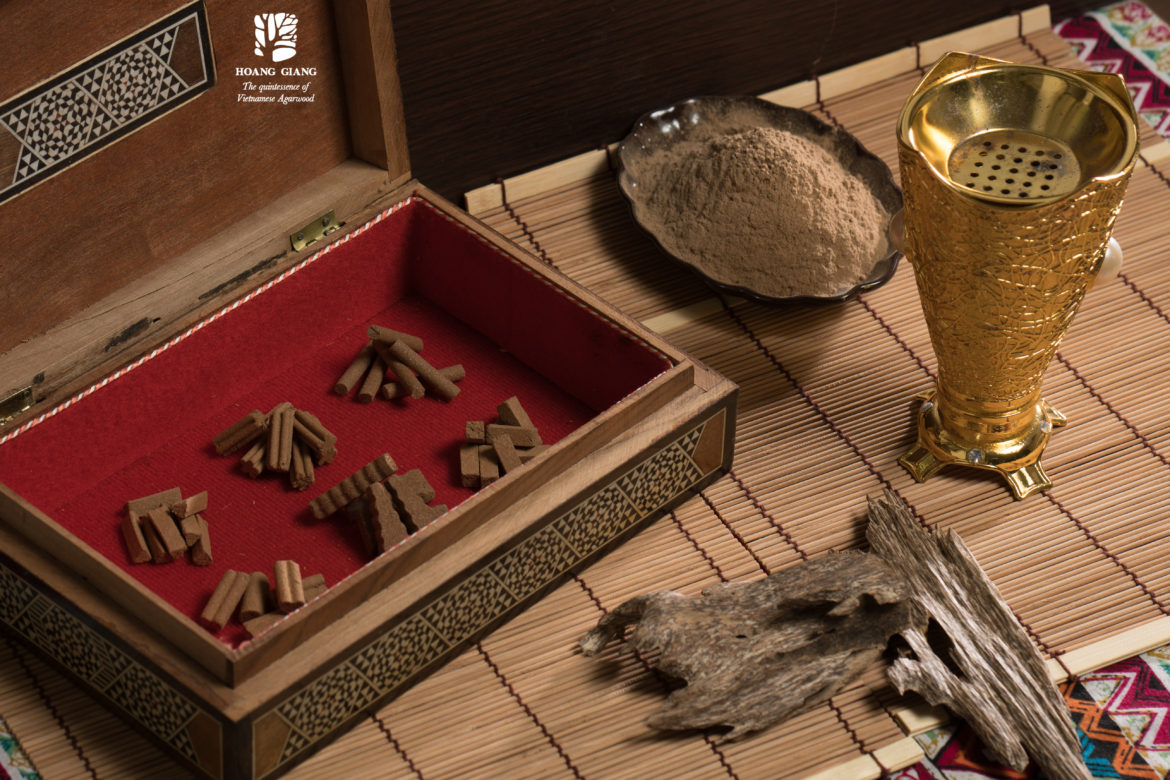 الاستخدامات الحالية للعود في بعض الصناعات