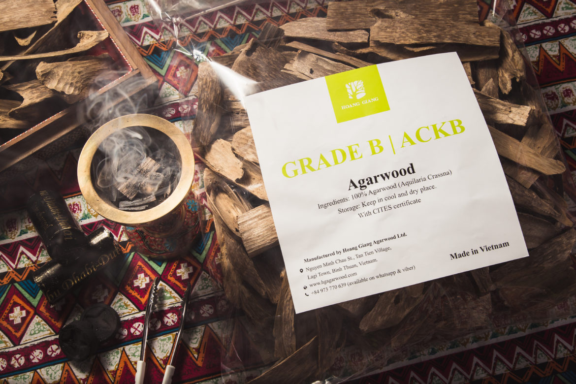 High quality Vietnam Oud (Agarwood) chunk with affordable prices and intoxicating aroma