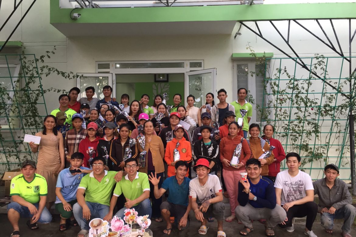 Happy Vietnam Women’s Day – Octorber 20, 2020, at Hoang Giang Agarwood