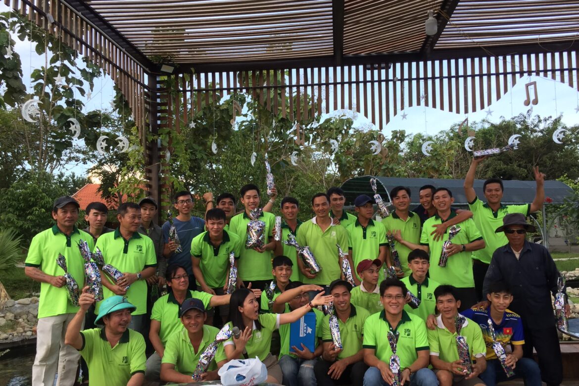 HAGA Oud story – The journey of Vietnamese Agarwood (Oud) to the world