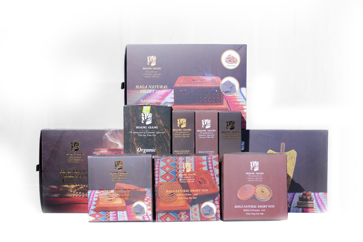 هاغا العود الذكي الطبيعي (HAGA Smartoud) وقيمة خلق نمط حياة صحي وخضراء وحديث