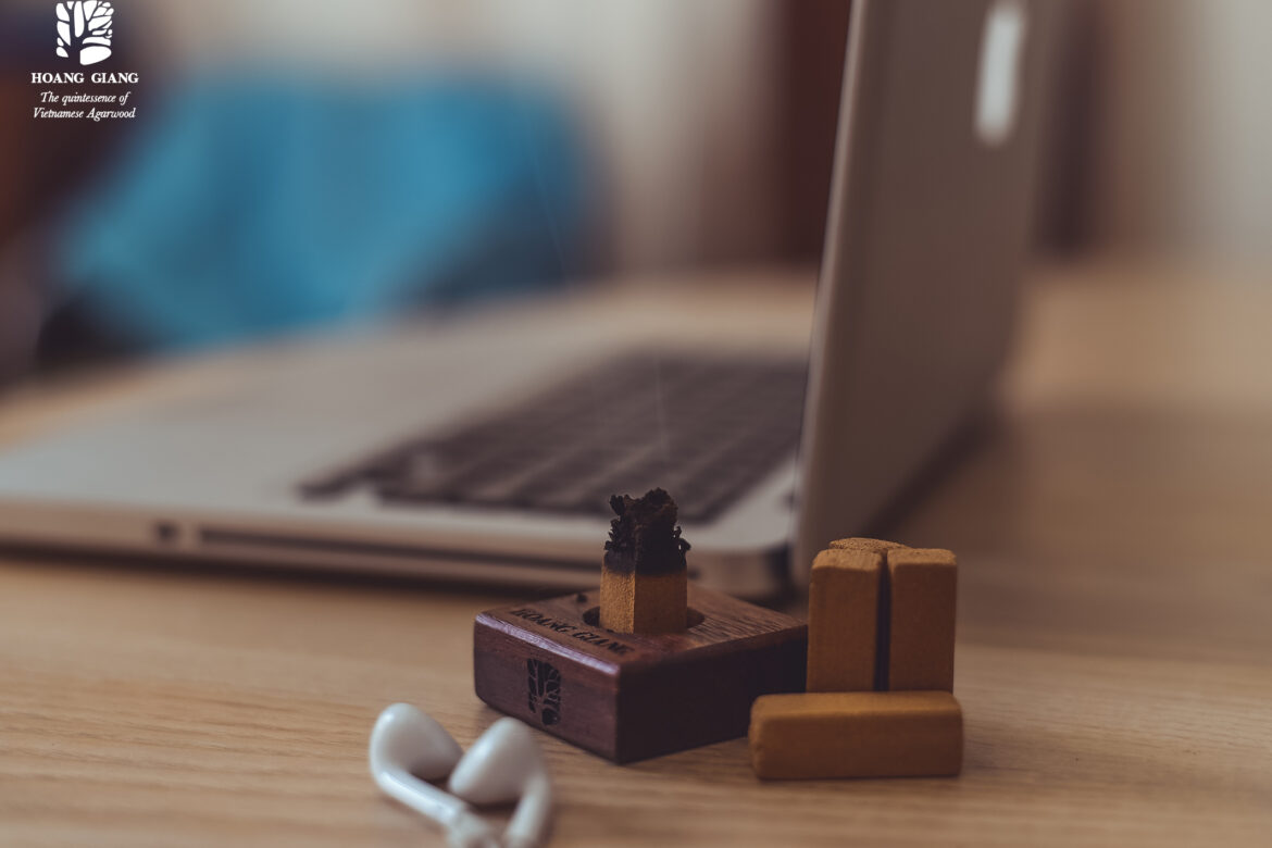 Use of HAGA Smartoud is using a safe-for-health daily fragrant product