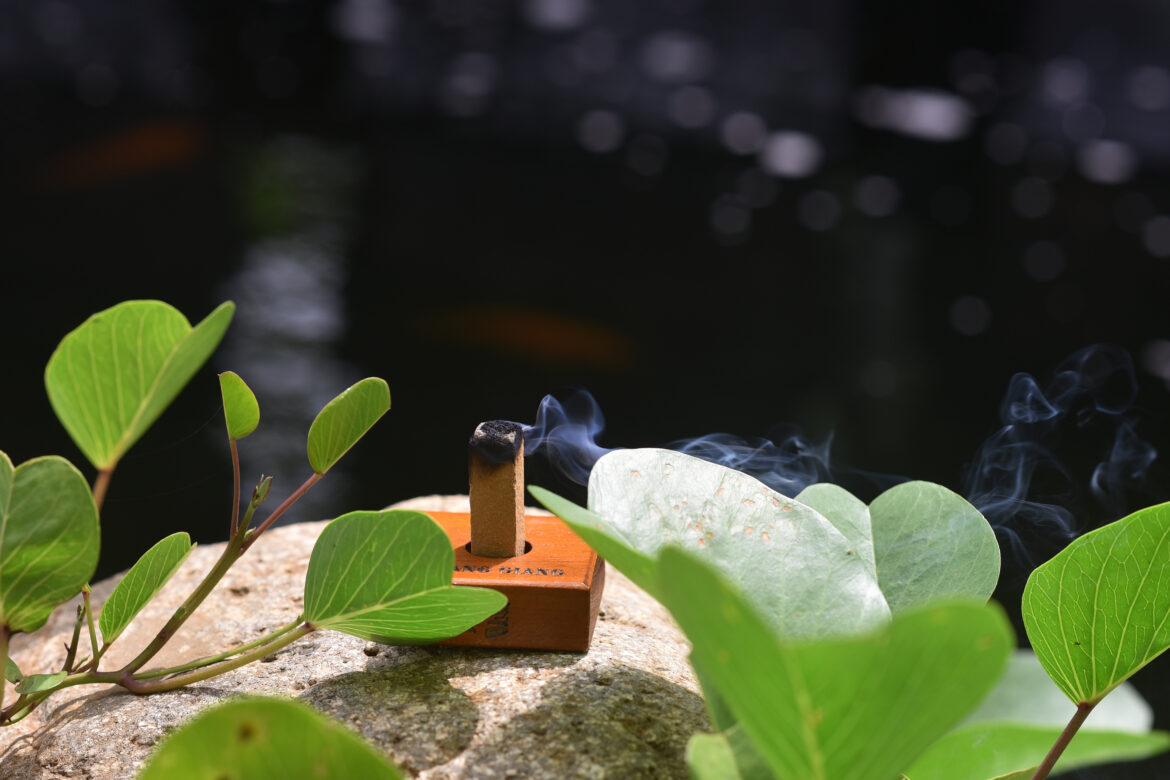 The scent of autumn: Agarwood (Oud) from Hoang Giang Agarwood manufacturer