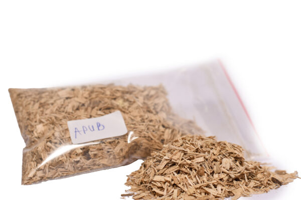 HAGA unmilled pre-distilled Oud powder grade B Plus - Image 2