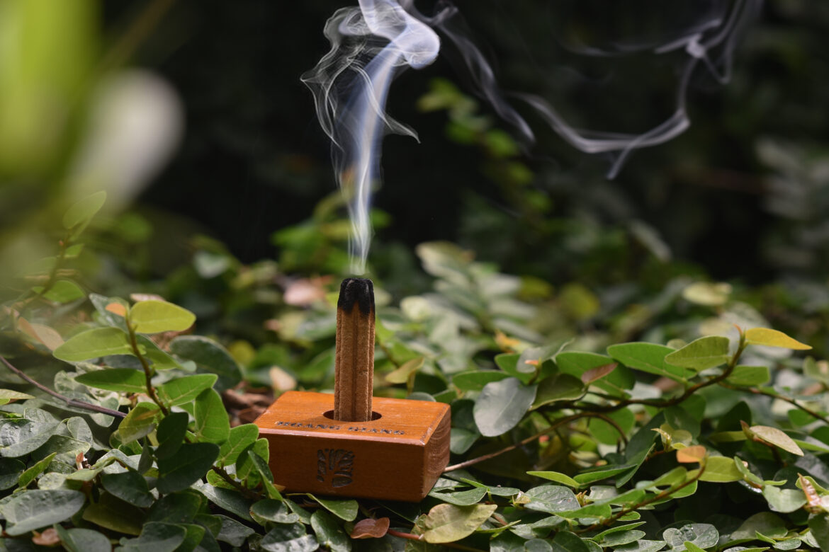 A sense of nature – HAGA Smartoud flower shape