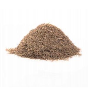 HAGA unmilled pre-distilled Oud powder grade B Plus