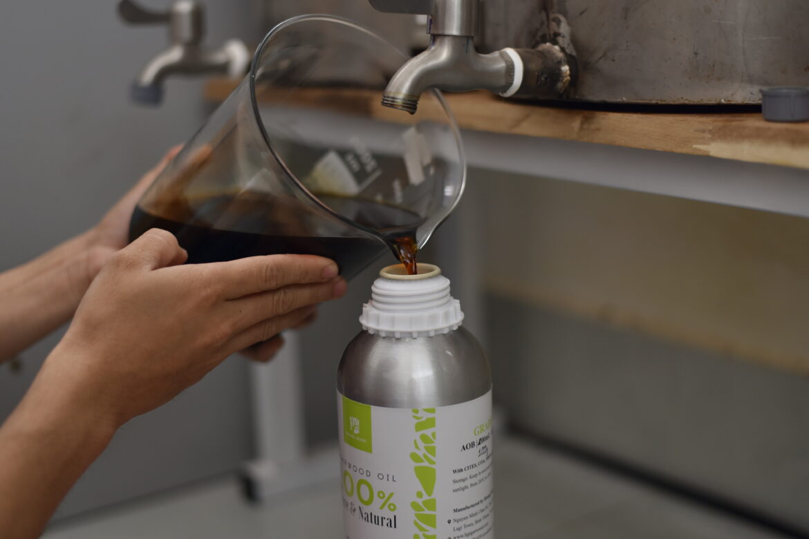 ترغب شركة هوانغ جيانغ أقاروود في تلبية احتياجات العملاء المتنوعة من دهن العود