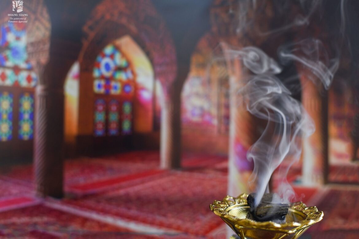 HAGA Oud Mohsin – an indispensable item for meetings, cathedrals,…