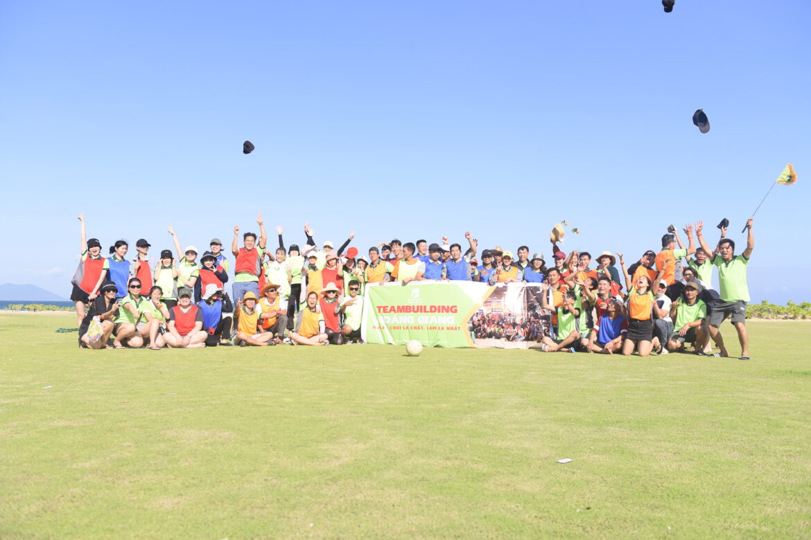 [Bilingual] Vacation trip & year end party at Alma resort 2021 of HAGA team