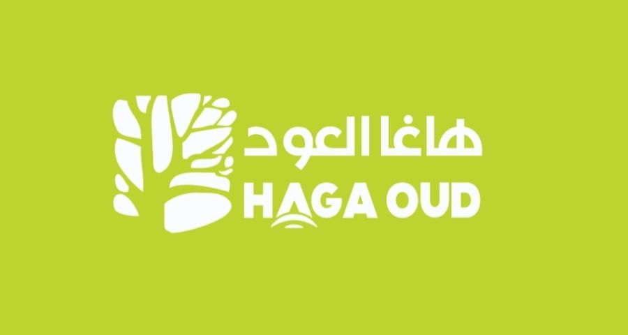 New Logo Announcement: Introducing HAGA Oud new brand identity