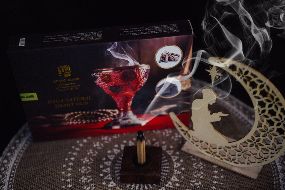 The elegant pleasure of the Oud (Agarwood ) lovers – HAGA Smartoud