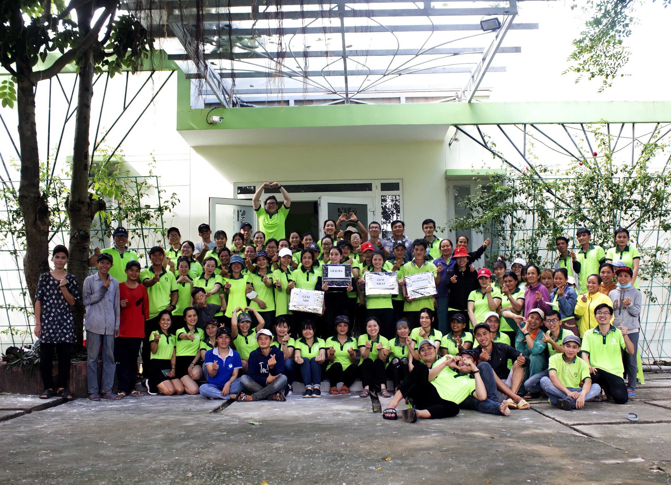 The best part of an explosive year – the 8th birthday with deep gratitude