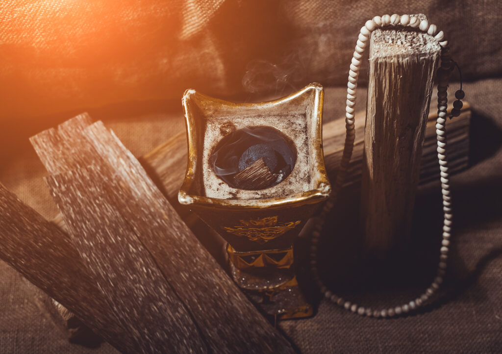 رقائق العود الفيتنامي