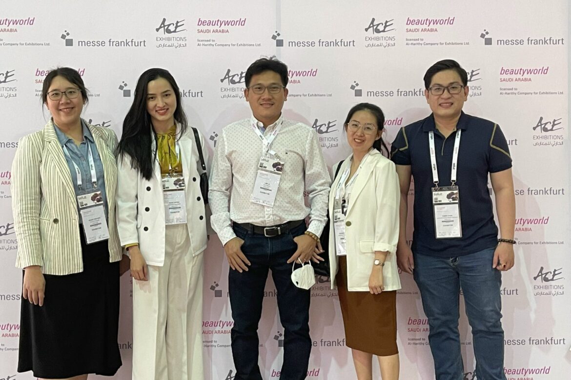 HAGA Oud – the only Vietnamese brand on the Beautyworld ME website