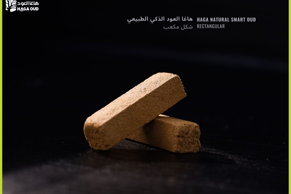 All roads lead to HAGA Oud: Vietnam 100% natural HAGA Smartoud