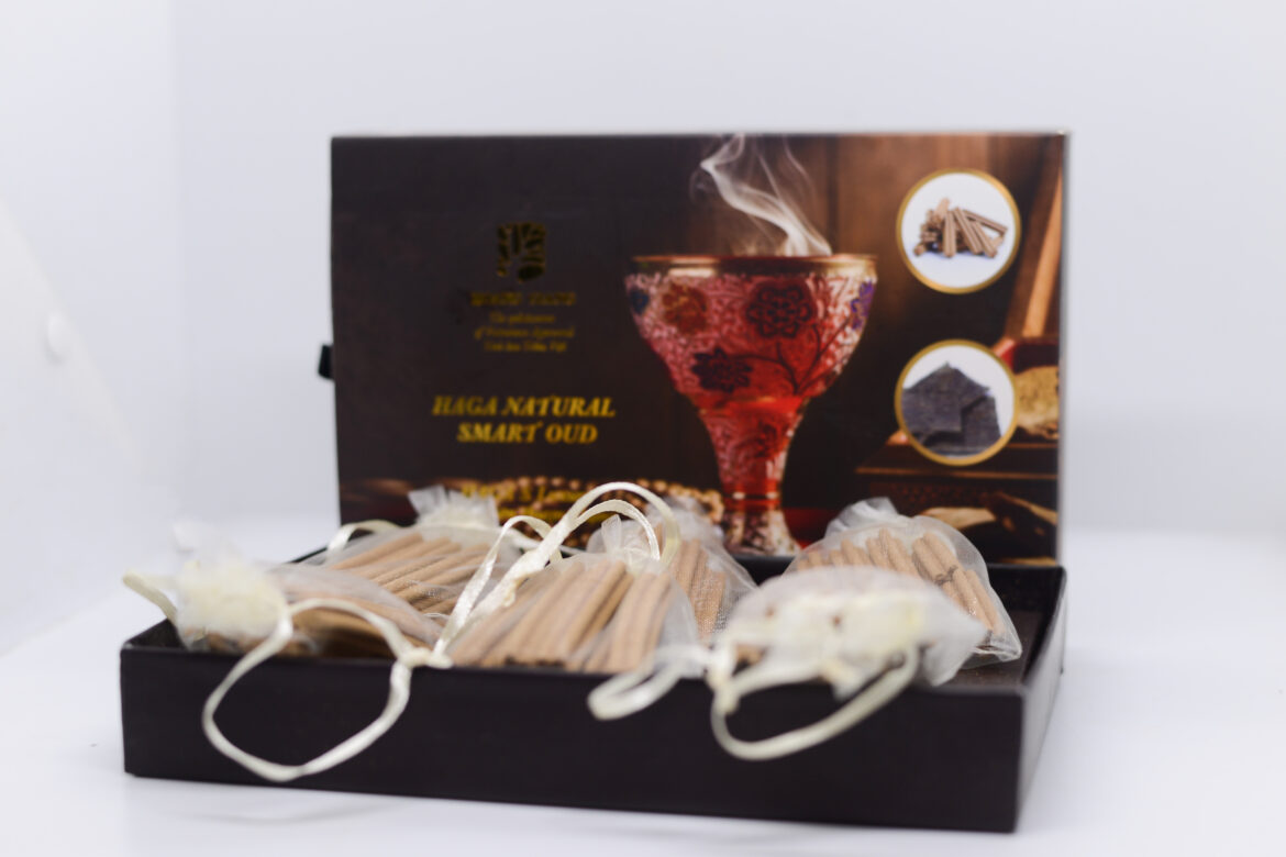 07 reasons to use HAGA Smartoud from HAGA Oud