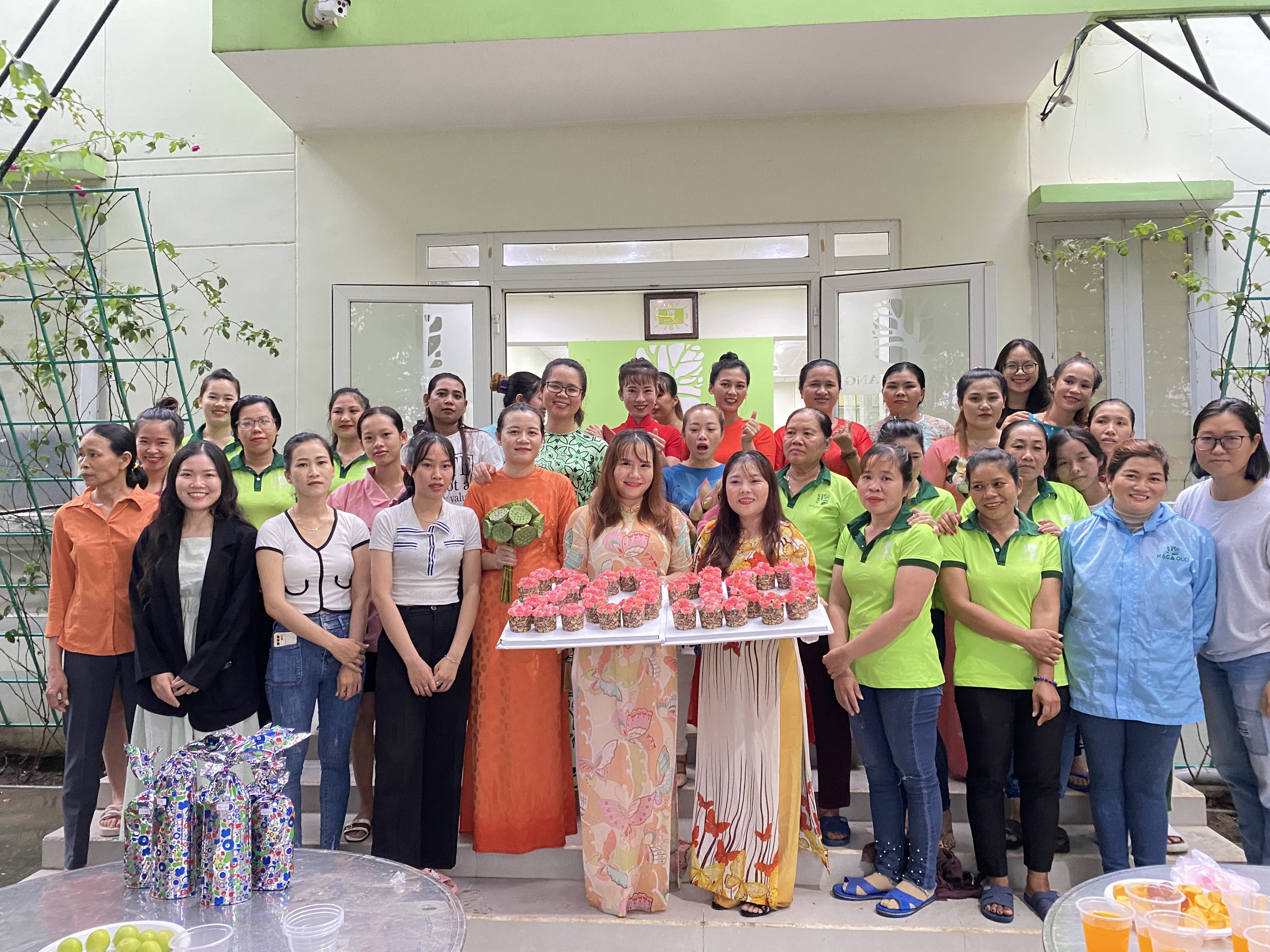 Our Vietnam Woman’s Day, October 20, 2022 at HAGA Oud