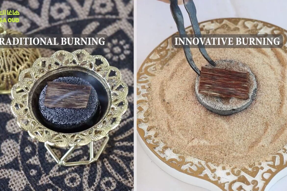 HAGA Oud’s creation: Save more, Sense more with new combinations