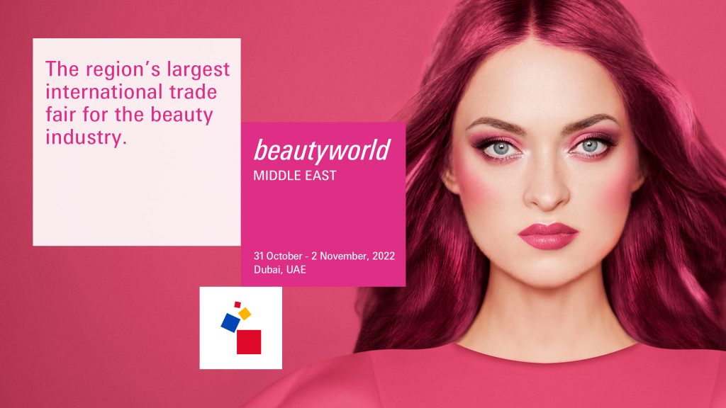 HAGA Oud is looking forward to meeting you at Beautyworld Middle East, November, 2022