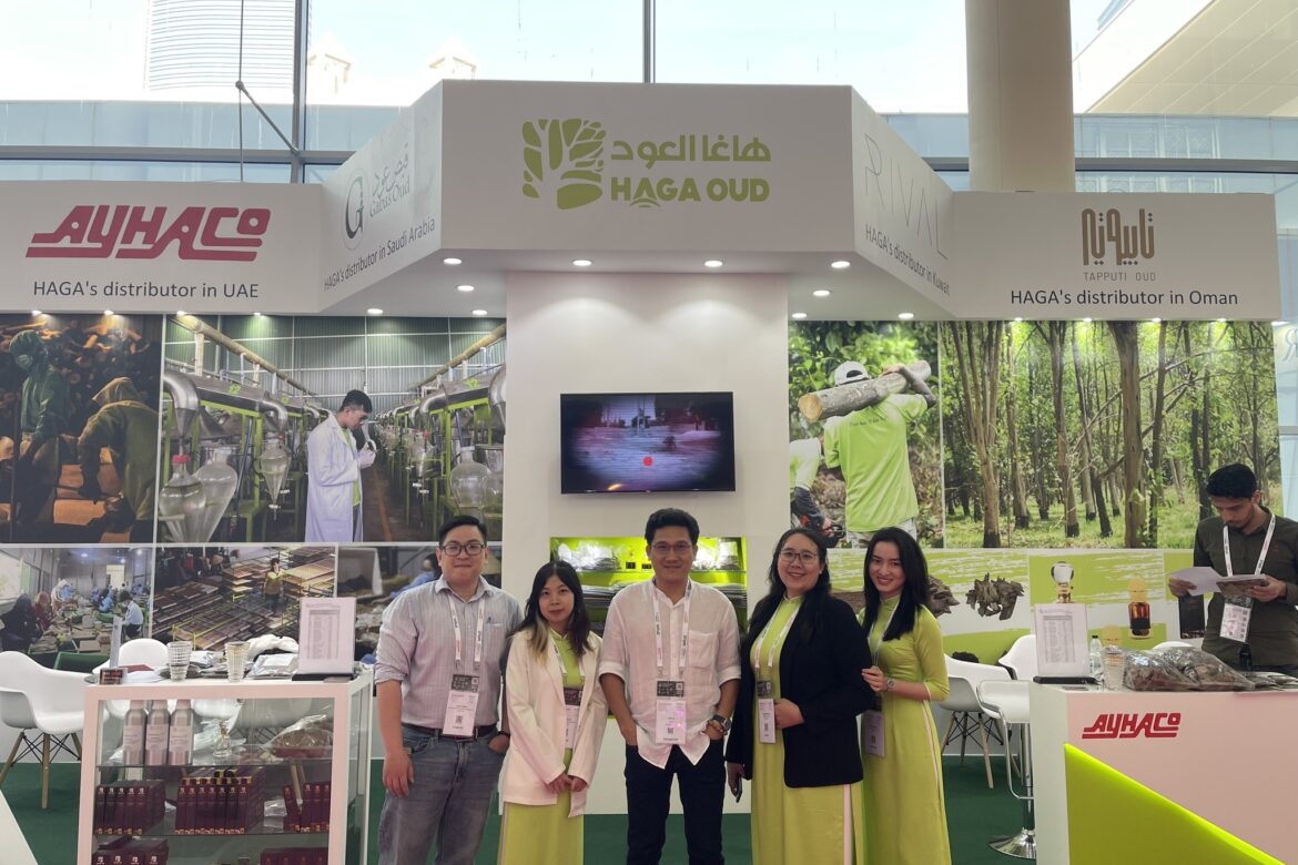 ما الذي يجعل هاغا العود ومنتجاتنا مختلفة مع الشركات الأخرى؟