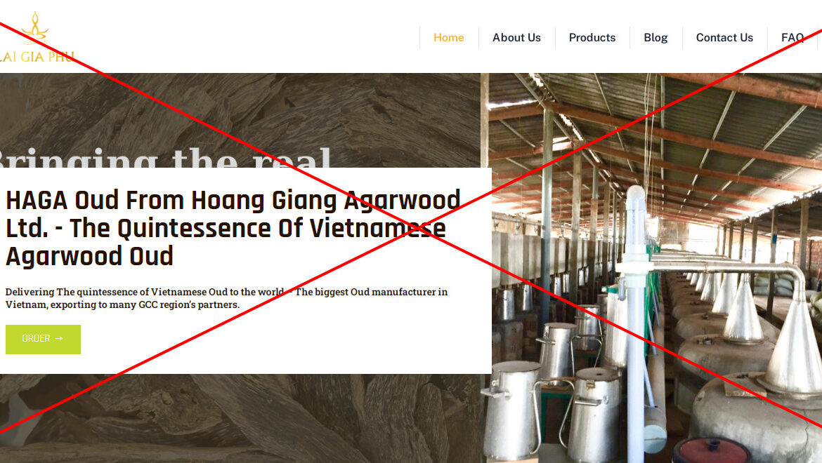 Notice about HAGA Oud’s data copyright of our two websites