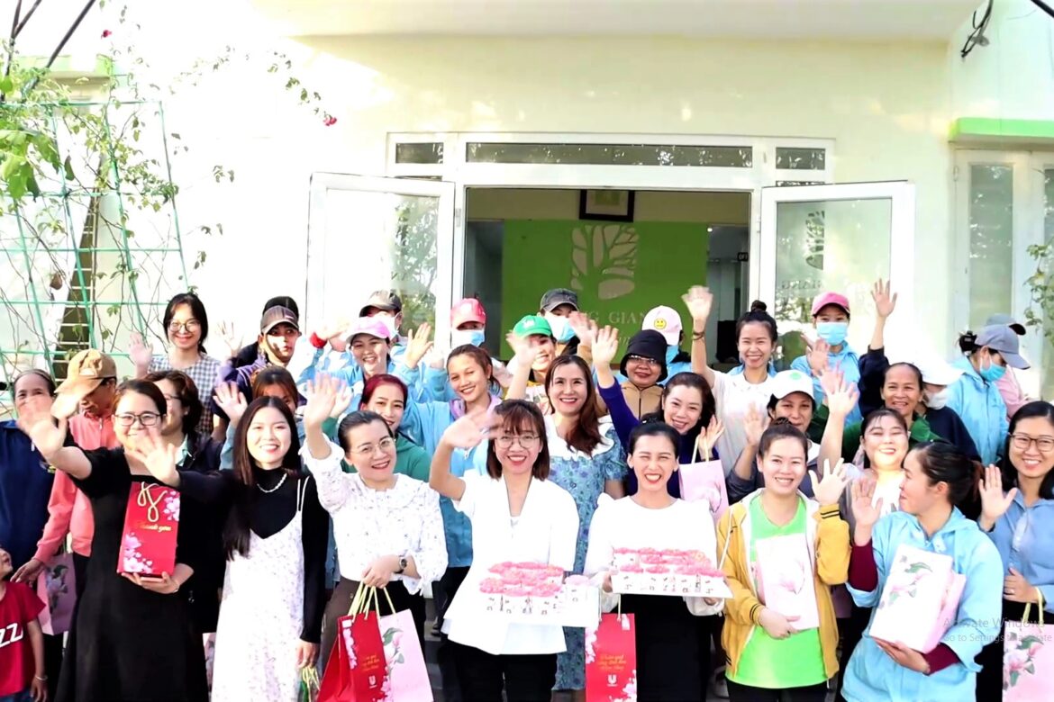 International Women’s Day 2023 at HAGA Oud  – perfect time to show love