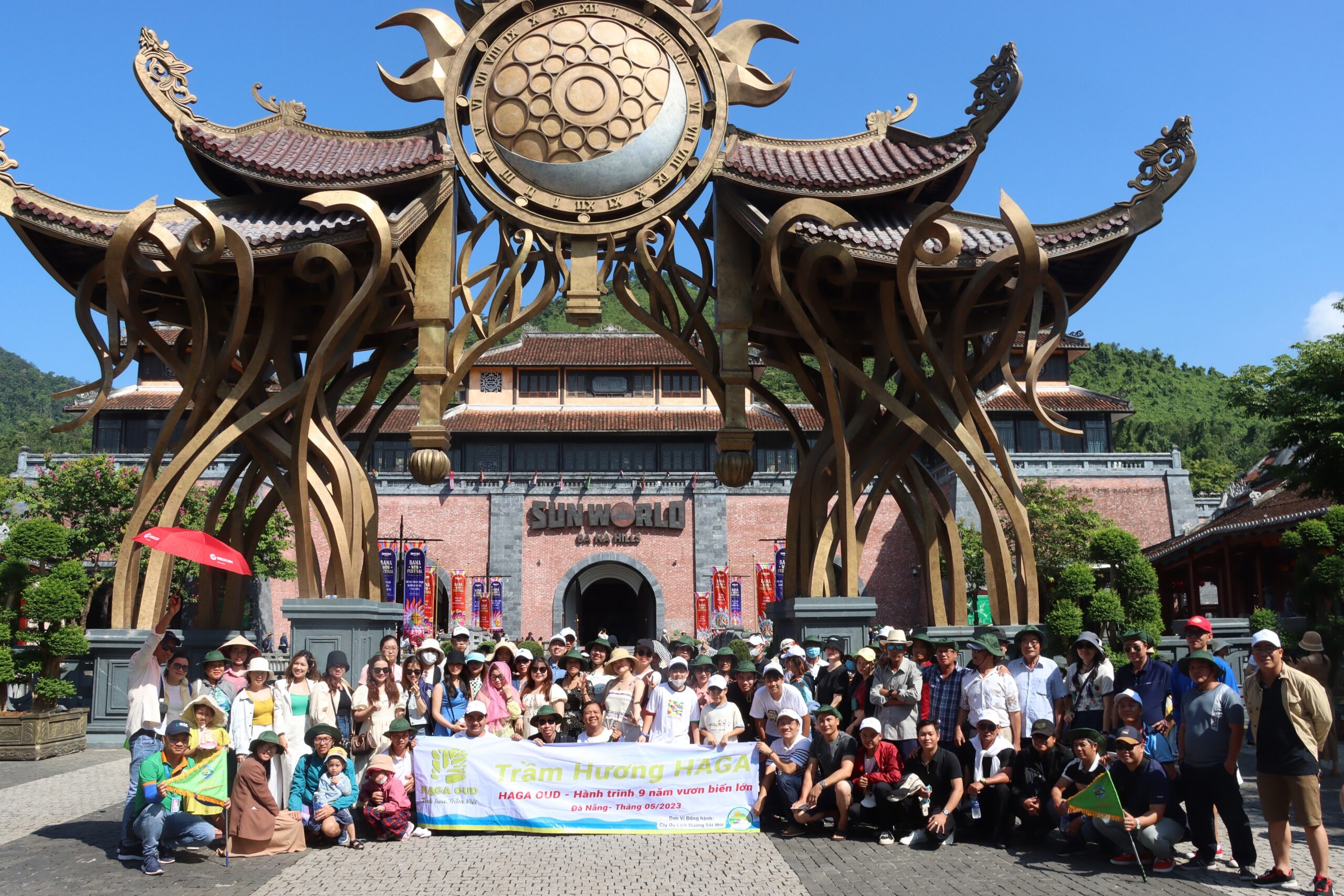 It’s summertime! HAGA Oud company trip & the 9th birthday