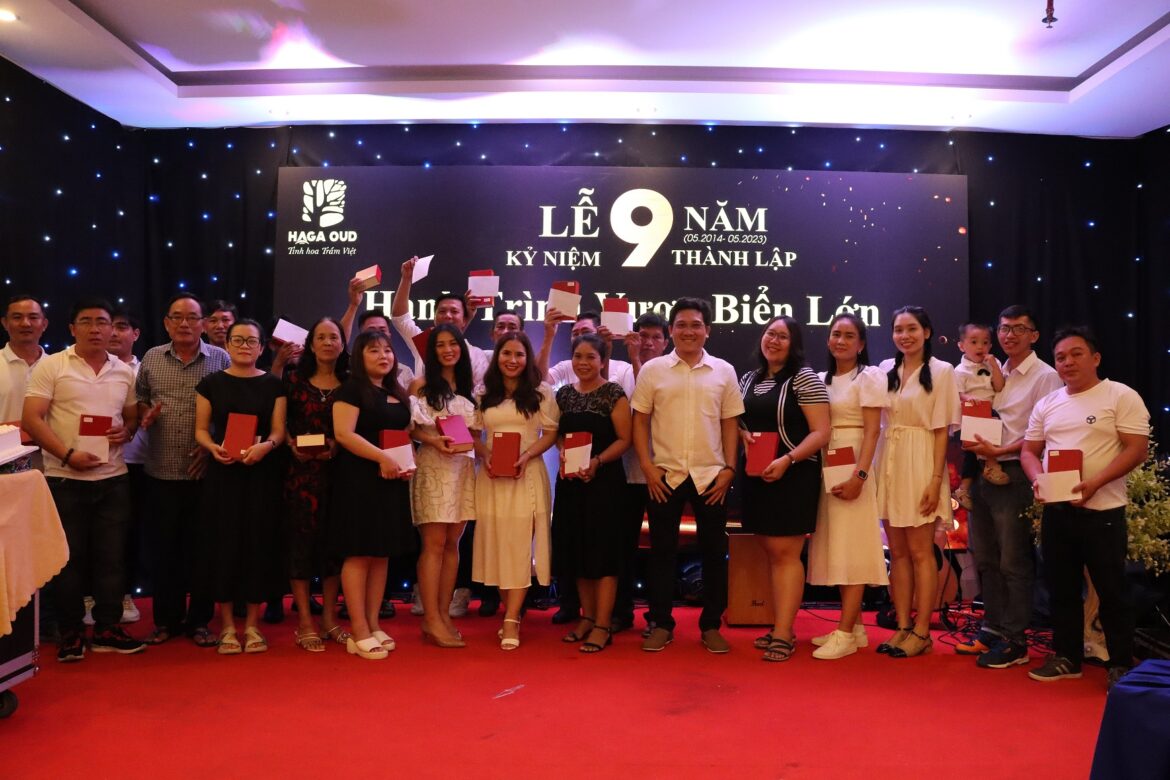 HAGA Oud and 9 years of the Journey To The Great Sea – 2014 – 2023