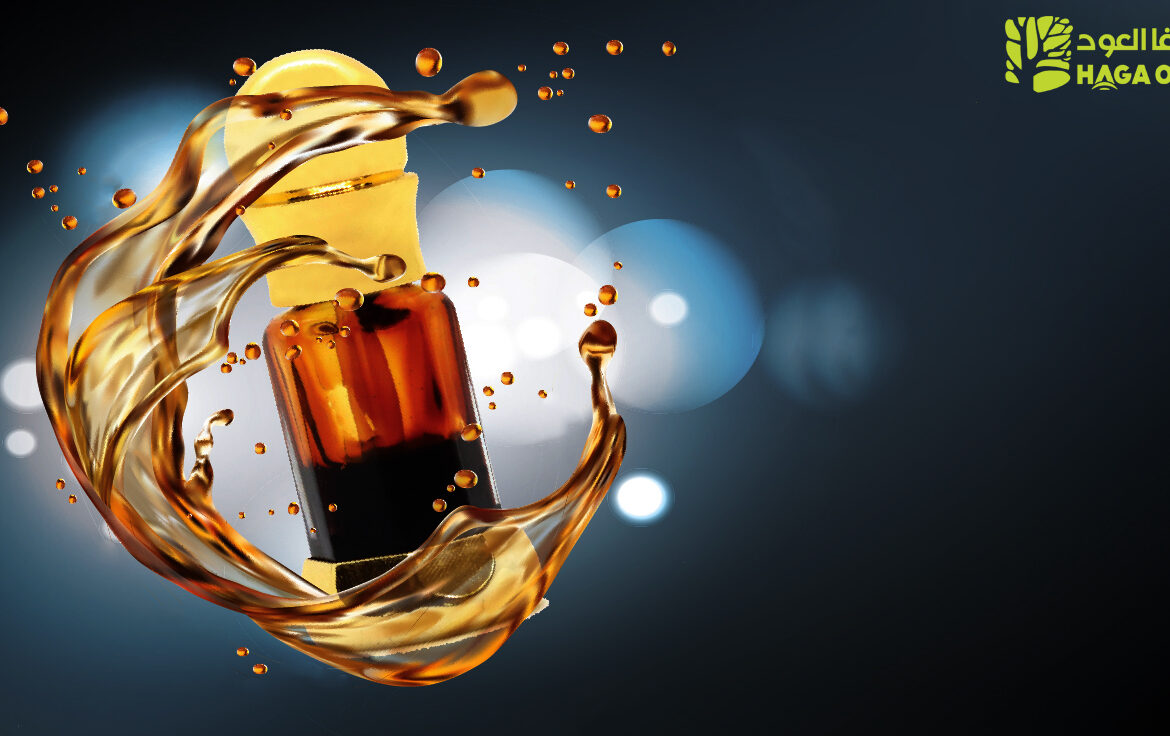 هاغا العود – واحدة من أفضل ١٠ شركات مصدرة في سوق أدهان العود العالمي