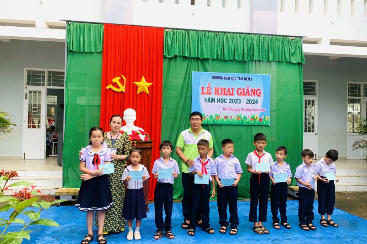 HAGA Oud’s “Committing To Social Benefits” – Sowing seeds for the future