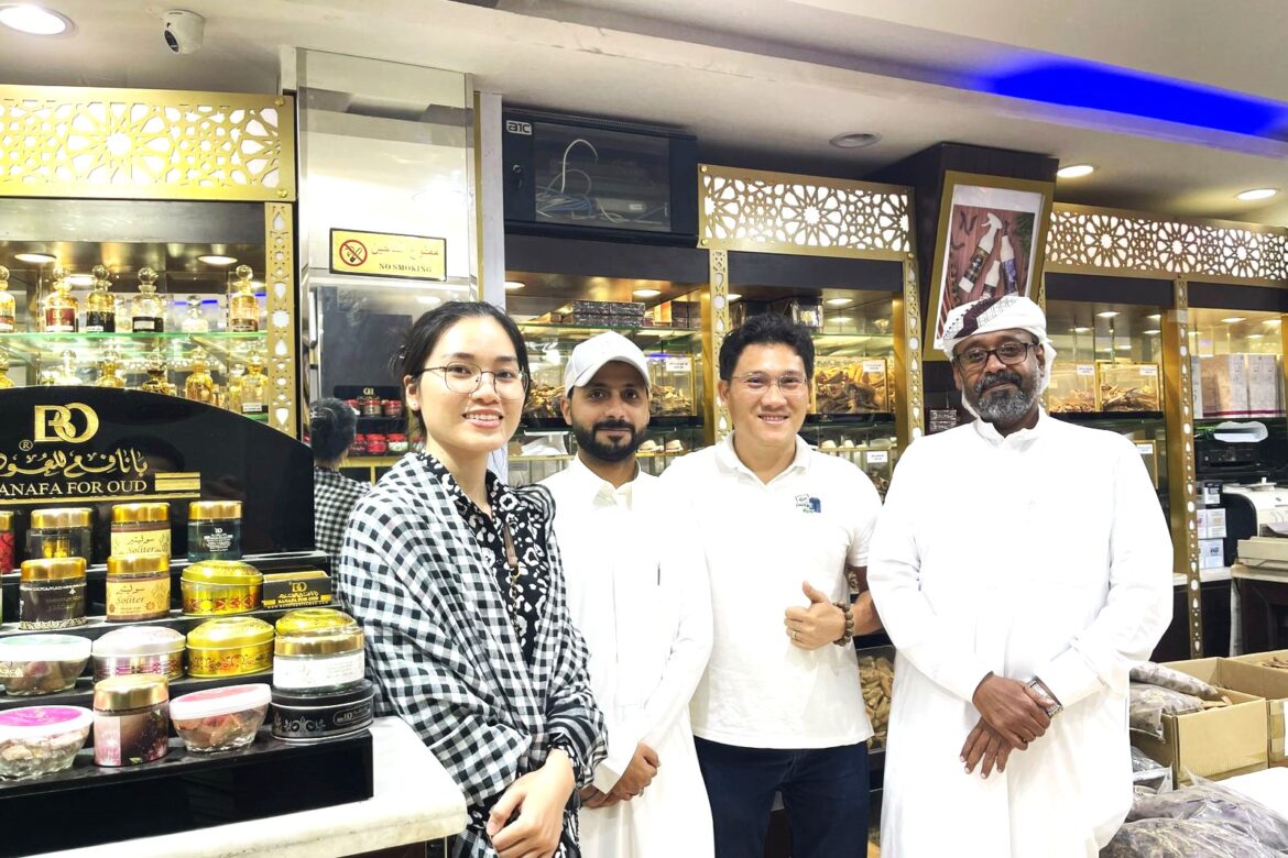 هاغا العود من شركة مصنعة هوانغ جيانغ أقاروود وبانافع للعود – الزيارة لا تنسى في نوفمبر ٢٠٢٣