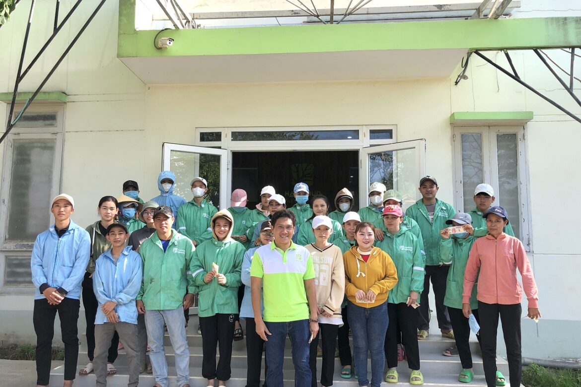 Get started to the lunar new year with more success – HAGA Oud